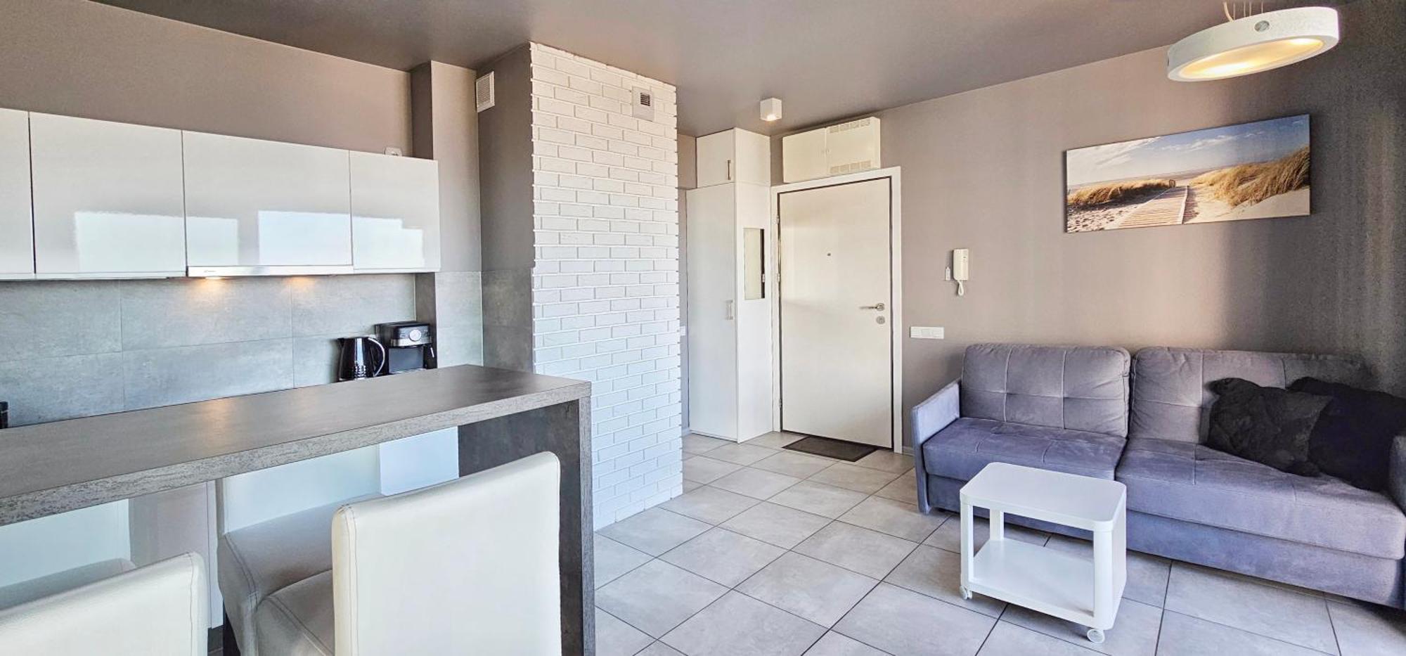 Apartament Wakacyjny Horyzont - Parking Gratis ミエンジズドロイェ エクステリア 写真
